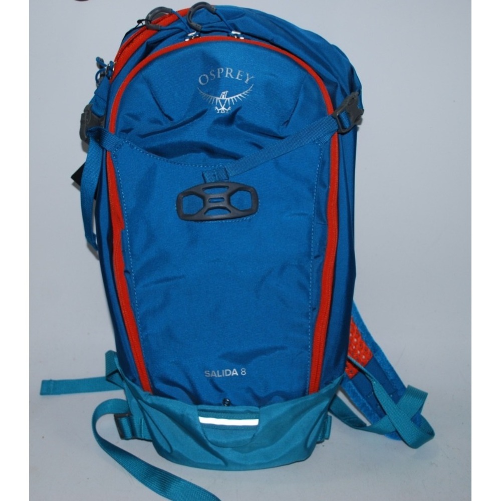 Osprey Women's Salida 8L Cycling Daypack Backpack Blue – New, No Bladder